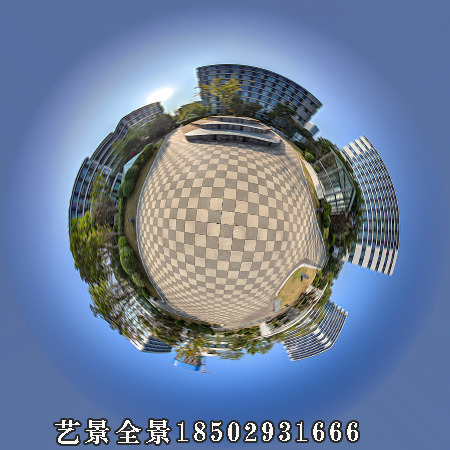 北戴河VR全景，让你的企业C位出道！
