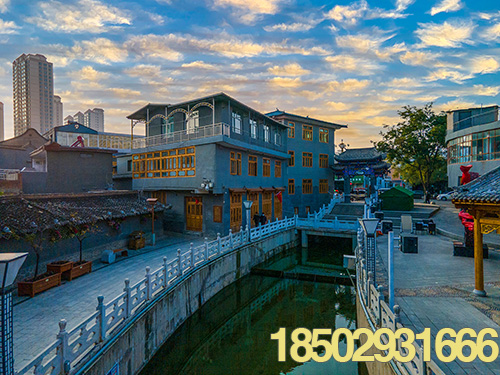 北戴河VR全景线上展厅的优势分析