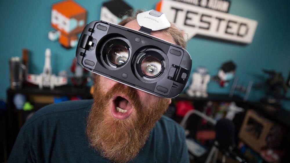 北戴河揭秘VR头盔工作原理，原来是这样工作的