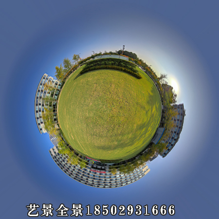 北戴河VR全景、720°全景、360°全景区别在哪？